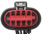 Standard Ignition S-723 Neutral Safety Switch Connector - view 4