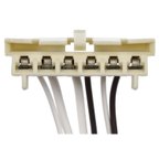 Standard Ignition S-726 Headlight Dimmer Switch Connector - view 3