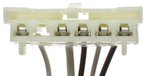 Standard Ignition S-726 Headlight Dimmer Switch Connector - view 4