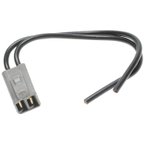 Standard Ignition S-735 Cargo Area Light Connector - view 1