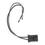 Standard Ignition S-740 Windshield Washer Pump Connector - view 1