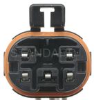 Standard Ignition S-742 Relay Control Module Connector - view 4