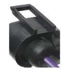 Standard Ignition S-743 Neutral Safety Switch Connector - view 2