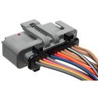 Standard Ignition S-744 Ignition Control Module Connector - view 2