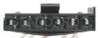 Standard Ignition S-749 Brake Light Switch Connector - view 4