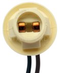 Standard Ignition S-74 Parking Light Bulb Socket - Front or Rear - view 4