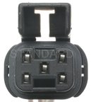 Standard Ignition S-753 EGR Valve Connector - view 4