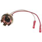 Standard Ignition S-75 Parking Light Bulb Socket - Front or Rear - view 1