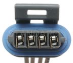 Standard Ignition S-761 Ignition Misfire Sensor Connector - view 8