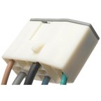 Standard Ignition S-762 HVAC Blower Motor Resistor Harness - Front - view 2