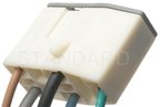 Standard Ignition S-762 HVAC Blower Motor Resistor Harness - Front - view 3