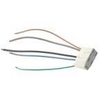 Standard Ignition S-762 HVAC Blower Motor Resistor Harness - Front - view 1