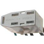 Standard Ignition S-762 HVAC Blower Motor Resistor Harness - Front - view 5