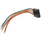 Standard Ignition S-784 HVAC Blower Control Switch Connector - view 1