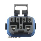 Standard Ignition S-796 Neutral Safety Switch Connector - view 3