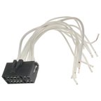 Standard Ignition S-800 Instrument Panel Dimmer Switch Connector - view 1