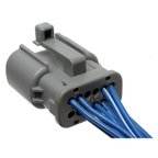 Standard Ignition S-801 Automatic Transmission Wiring Harness Connector - view 2