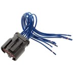 Standard Ignition S-801 Automatic Transmission Wiring Harness Connector - view 1