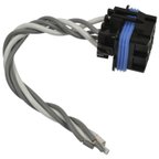 Standard Ignition S-803 Relay Control Module Connector - Front - view 1