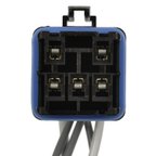 Standard Ignition S-803 Relay Control Module Connector - Front - view 3