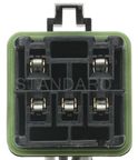 Standard Ignition S-803 Relay Control Module Connector - Front - view 4