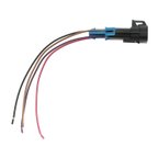 Standard Ignition S-817 Oxygen Sensor Connector - view 1