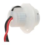 Standard Ignition S-847 Parking Light Bulb Socket - Rear - view 2