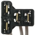 Standard Ignition S-850 HVAC Blower Control Switch Connector - view 2