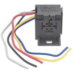 Standard Ignition S-857 Diesel Light Relay Connector - Front - view 1