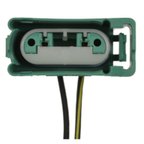 Standard Ignition S-892 Brake / Tail / Turn Signal Light Connector - view 4