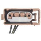 Standard Ignition S-894 Brake / Tail / Turn Signal Light Connector - view 4