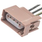 Standard Ignition S-894 Brake / Tail / Turn Signal Light Connector - view 5