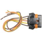 Standard Ignition S-897 Fuel Injection Warm Up Regulator Connector - view 1