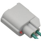 Standard Ignition S-911 Side Marker Light Socket Connector - view 2