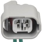Standard Ignition S-911 Side Marker Light Socket Connector - view 3