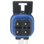Standard Ignition S-912 Oxygen Sensor Connector - view 4