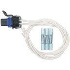 Standard Ignition S-912 Oxygen Sensor Connector - view 1