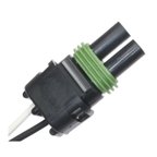 Standard Ignition S-915 Oxygen Sensor Connector - view 2