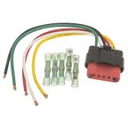 Standard Ignition S-918 Windshield Wiper Motor Connector - view 1