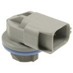 Standard Ignition S-923 Parking Light Bulb Socket - Front or Rear - view 1