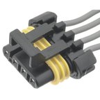 Standard Ignition S-928 Transfer Case Shift Harness Connector - view 5