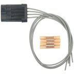 Standard Ignition S-929 Oxygen Sensor Connector - view 1