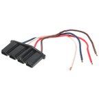 Standard Ignition S-93 Voltage Regulator Connector - view 1