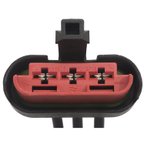 Standard Ignition S-943 Engine Cooling Fan Motor Connector - view 5