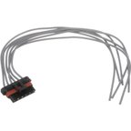 Blue Streak S945HT HVAC Blower Motor Resistor Connector - Front - view 2