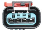 Standard Ignition S-949 Fuel Vapor Leak Detection Pump Connector - view 4