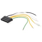 Standard Ignition S-94 Voltage Regulator Connector - view 1