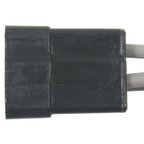 Standard Ignition S-951 HVAC Blower Motor Resistor Harness - Front or Rear - view 2