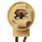 Standard Ignition S-95 Parking Light Bulb Socket - Front, Left or Rear - view 4