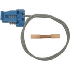 Standard Ignition S-963 A/C Compressor Cut-Out Switch Harness Connector - view 1